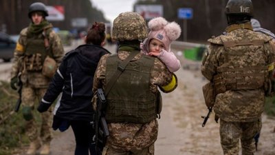 Про НАТО, допомогу і ліквідацію путіна: хроніка другого тижня війни