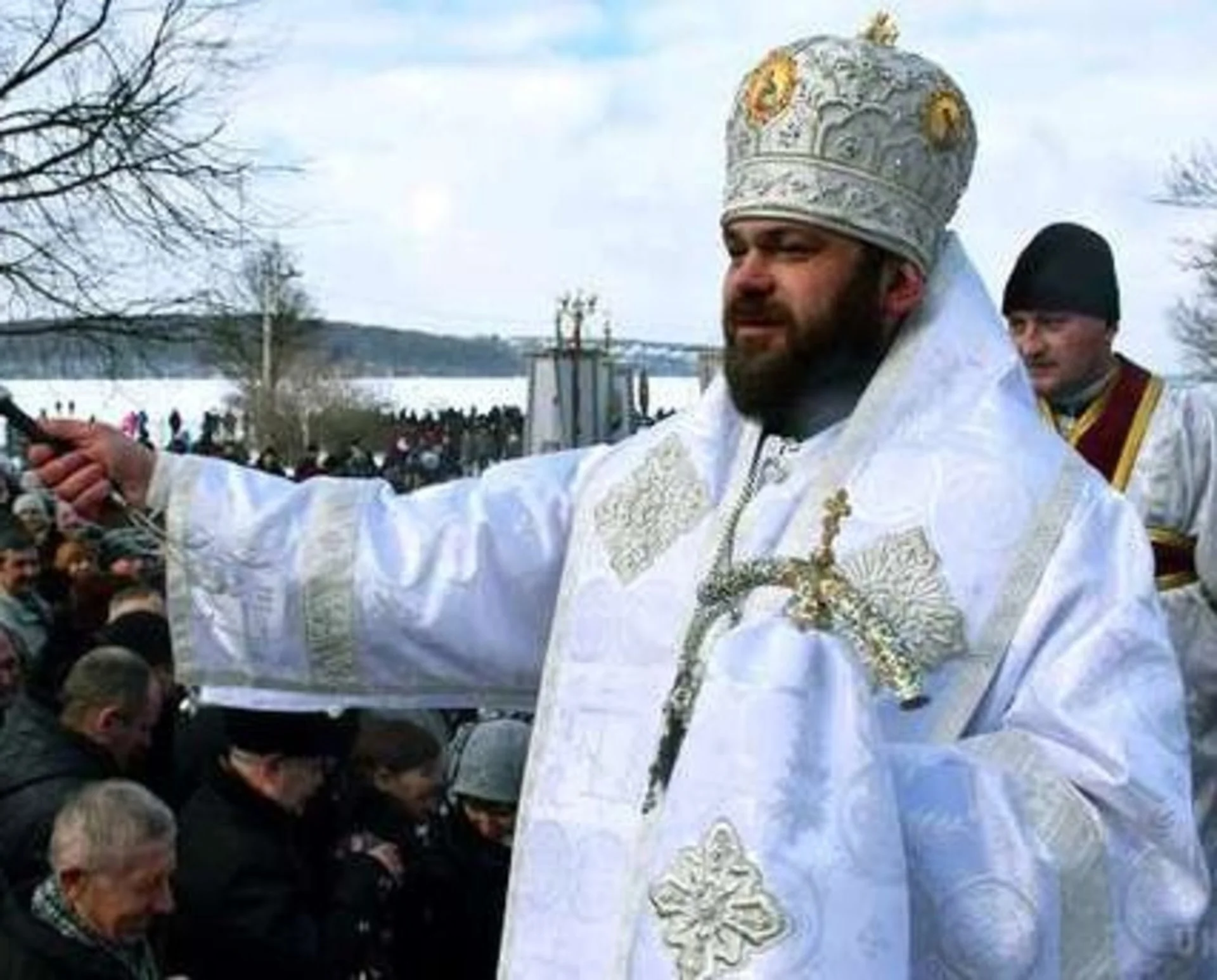 Продовження скандалу: тернопільського архієпископа-гульвісу зробили керуючим Хмельницькою єпархією. ВІДЕО