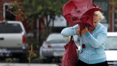 Штормове попередження оголосили на Тернопільщині