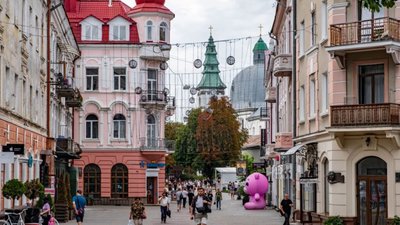 Тернопільська міська рада закликає тернополян долучитися до обговорення Дизайн-коду міста — «Вивіски»