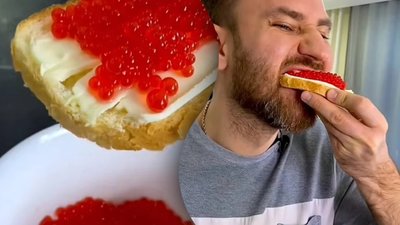 За банку ікри - десять днів за ґратами: злодія-гурмана спіймали у Тернополі