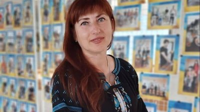 Волонтерка, яка допомогає військовим, нагороджена державним орденом