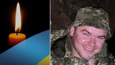 Ще один Воїн з Тернопільщини поповнив лави небесного війська: йому було 28 років