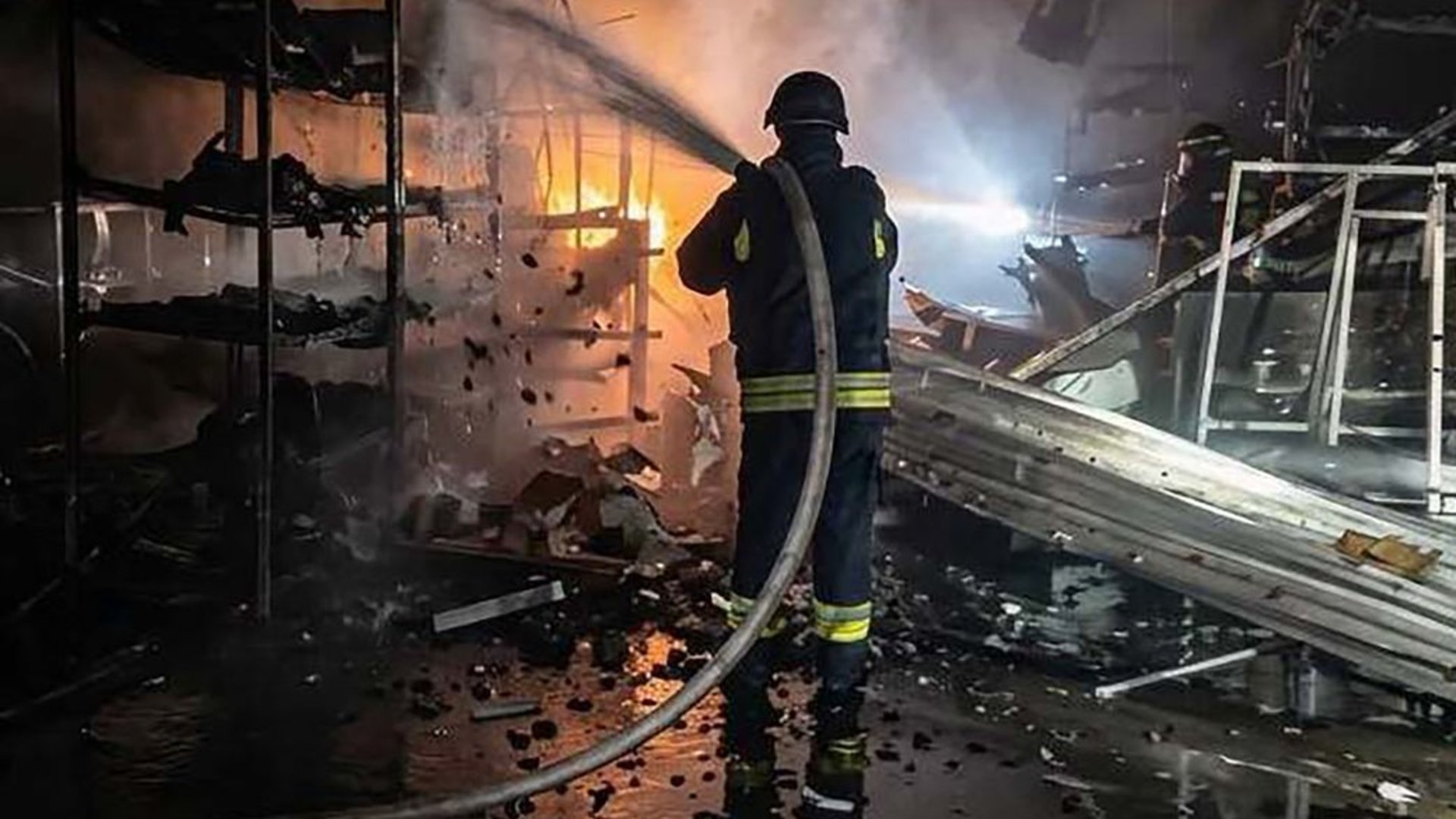 Ворожий дрон наробив збитків на Чортківщині