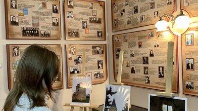 Тернопілля у фотографіях підлітків