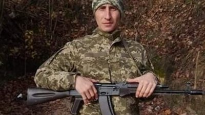 Внаслідок авіаційного обстрілу загинув боєць з Тернопільщини Василь Грабовський