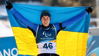 Тернополянин став першим чемпіоном зимової Паралімпіади