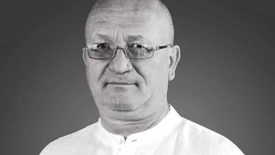 Важка втрата для міста: помер директор ПП "Східний масив" Михайло Дереворіз