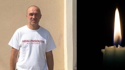 Зупинилося серце відомого тренера з боротьби
