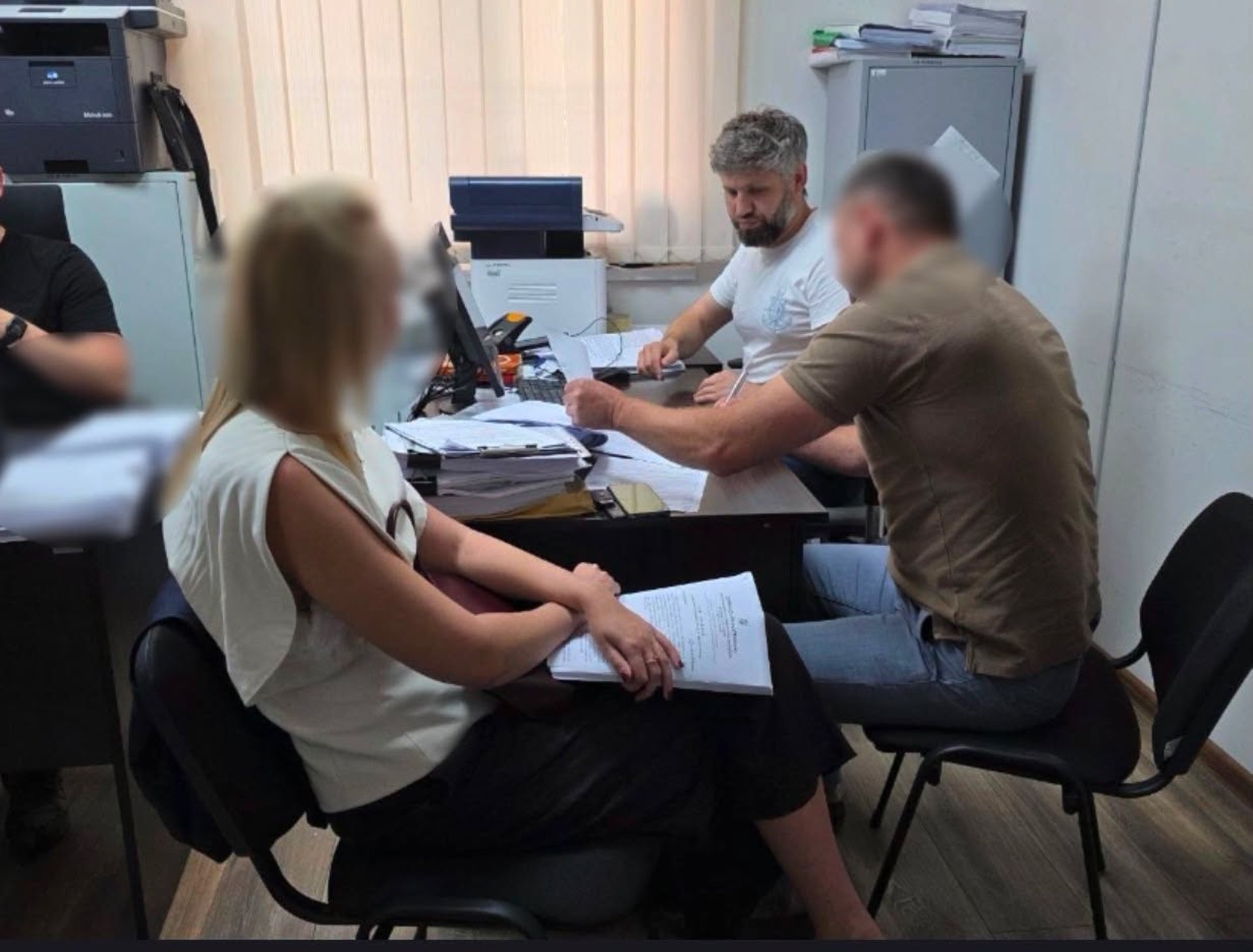 Топпосадовці Держпраці західного регіону організували схему поборів з бізнесу?
