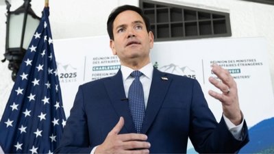 Держсекретар США не бачить переговорних перспектив завершити війну