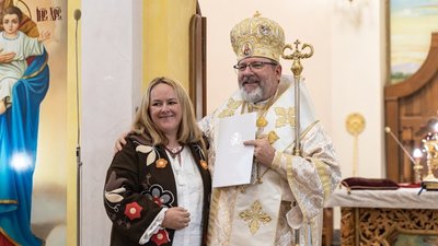"Українську молодь - Христові" очолила вірянка Тернопільсько-Зборівської  архиєпархії