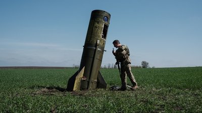 Було шість ракет: рашисти вдарили по сусідній з Тернопільщиною області