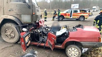 Коли стається найбільше трагічних ДТП: патрульні назвали дні та години