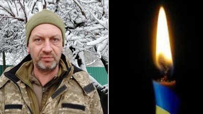 Захищав Україну з перших днів повномасштабного вторгнення: загинув головний сержант з Тернопільщини