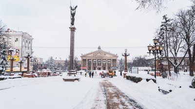 Як Тернопіль готується до зими