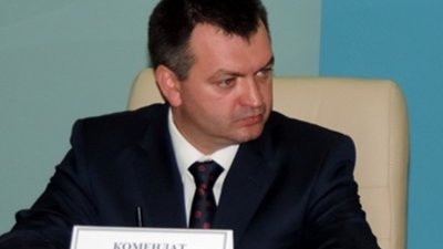 Ігор Комендат провів особистий прийом громадян