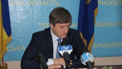 Голова Тернопільської ОДА - поза списком "Свободи". Стаюра -26-й