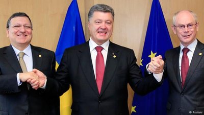 Ростислав Демчук: Євроінтеграцію України фактично зірвано!