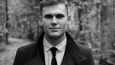 На фронті загинув колишній голова Тернопільського осередку Молодіжного Націоналістичного Конгресу Василь-Яків Капустинський