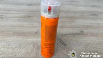 У Тернополі водії не поділили дорогу і з'ясовували стосунки за допомогою газового балончика