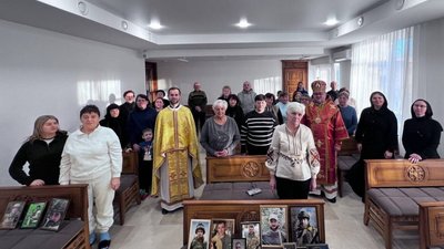 У Зарваниці відбувся захід для родин полеглих Героїв