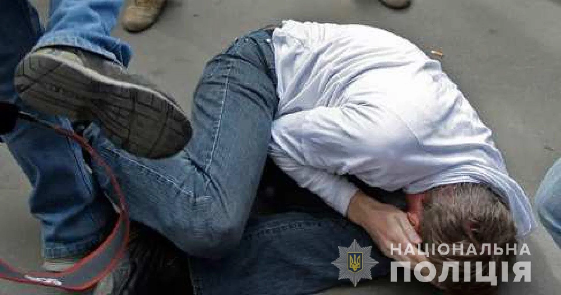 Мешканця Тернопільщини сильно побили через політичні погляди
