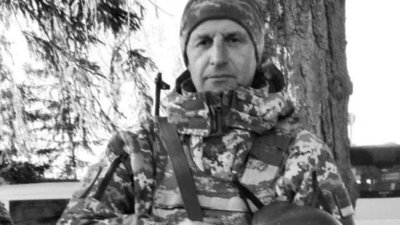 У  Харківській області загинув захисник з Тернопільщини Олександр Бакса