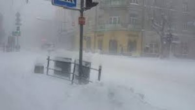 На вихідні на заході України очікують  сніг та заморозки