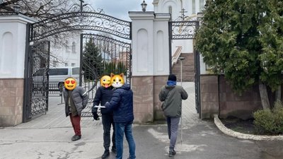 У московської церкви в Тернополі заберуть землю?