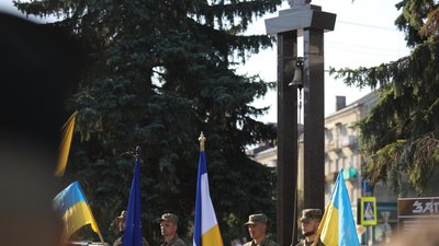 У Тернополі вшанували полеглих захисників і захисниць
