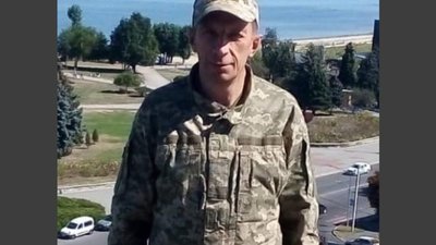 У Донецькій області загинув воїн з Тернопільщини Ігор Волинський