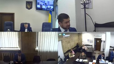 "Має бути визнаний невинуватим": у Вищому антикорупційному суді відбулося слухання справи Головка
