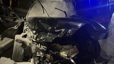 У Тернополі в ДТП загинула людина
