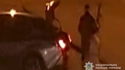 У поліції розповіли, чим завершилася історія зі стріляниною в Тернополі