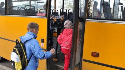 Сьогодні діти зможуть їздити громадським транспортом Тернополя безкоштовно