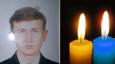 Тернопільщина втратила ще одного Героя: від важких поранень помер Юрій Боднарчук