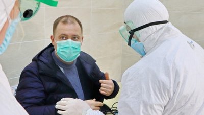 Після військкомату: у Тернополі чоловіків лікуватимуть по-новому