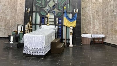 "З належною повагою та турботою": у "Домі скорботи" в Тернополі зробили ремонт