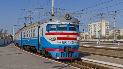Чотири приміські потяги припинять курсувати на Тернопільщині