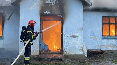 Трагедія на Тернопільщині: людина загинула страшною смертю. ФОТО