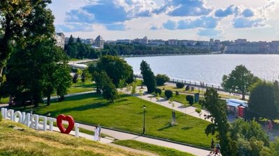 У міськраді розглянули петицію про збереження і збільшення парку Шевченка