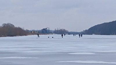 Десятки заборонених знарядь для риболовлі виявили на водоймах Тернопільської громади