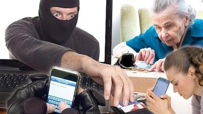 За добу шахраї ошукали сімох мешканців Тернопільщини на 125 тисяч гривень