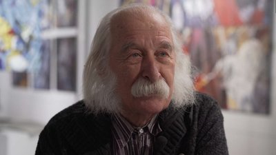 Геніальному художнику з Тернопільщини виповнюється 85 років