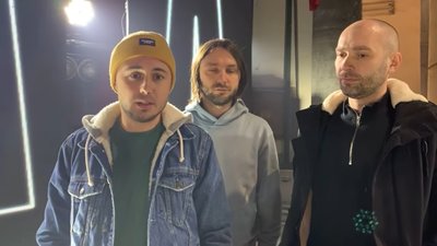 Гурт "Антитіла" скасував концерт на Чортківщині, бо в будинку культури протікає дах і прогнила сцена. ВІДЕО
