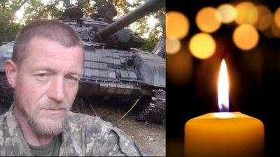Талановитий художник, Людина з великої літери: на фронті загинув Богдан Мердак