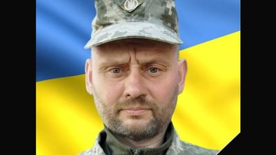 На фронті загинув ще один захисник з Тернопільщини: був командиром десантно-ракетного відділення