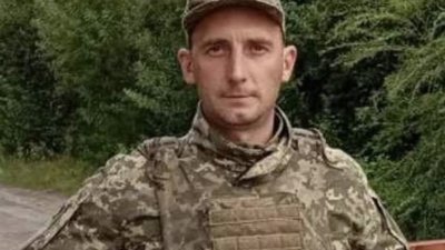 Навіки 33: у Харківській області загинув захисник з Тернопільщини Андрій Гринюка