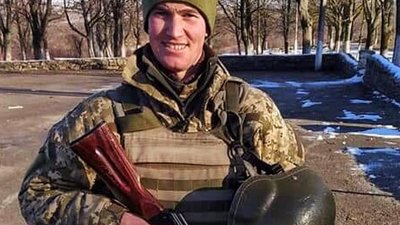 На фронті загинув боєць з Тернопільщини: без батька залишилися двоє маленьких синочків